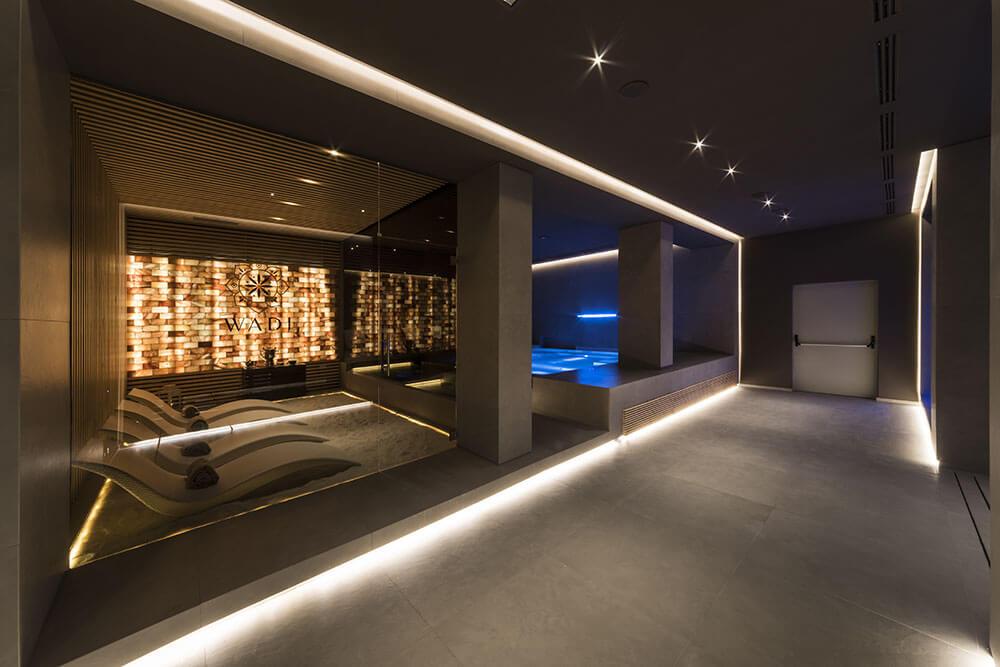 Wadi Spa Grand Hotel