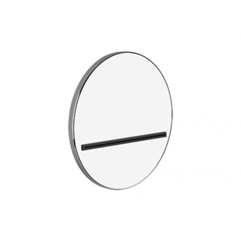 Gessi Venti20 65295 wandmontierter Kaskaden-Brauseauslauf | Edilceram Design