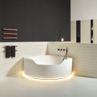 Badewanne Antonio Lupi Ofuro OFURO1 | Edilceram Design