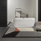 Freistehende Badewanne Antonio Lupi SLED | Edilceram Design
