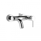 Gessi Via Tortona Wandbatterie für Badewanne 18613 | Edilceram Design