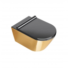 Hängende Toilette Catalano Zero 1VS55NRNO | Edilceram Design