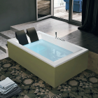 Eck-Whirlwanne Hafro Era 2ERA1S8 | Edilceram Design