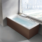 Eck-/Wandwanne Whirlpool Hafro Eva 2EVA1S8 | Edilceram Design