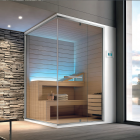 Finnische Sauna Hafro Ghibli SGH10014 | Edilceram Design