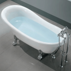 Freistehende Badewanne Hafro Old Time 2OLA1N2 | Edilceram Design