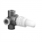 Gessi Einbauteil 2-Wege-Umsteller 38371 | Edilceram Design