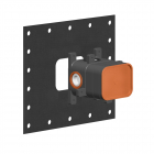 Gessi Verdeckter Teil 1-Wege-Mischer 38455 | Edilceram Design