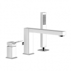 Gessi - Rettangolo 53037 Badewannenarmaturen | Edilceram Design