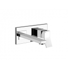 Gessi Rettangolo K 53088 Waschtisch-Wandbatterie | Edilceram Design