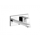 Gessi Rettangolo K 53090 Waschtisch-Wandbatterie | Edilceram Design