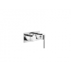Gessi Ingranaggio 63579 Wand-Brausebatterie | Edilceram Design
