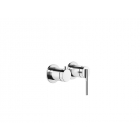 Gessi Ingranaggio 63580 Wand-Brausebatterie | Edilceram Design