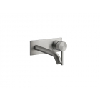 Gessi 316 Trame 54390 Wand-Waschtisch-Einhandbatterie | Edilceram Design