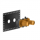 Gessi Einbauteil für Mischer mit Auslauf 54198 | Edilceram Design