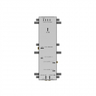 Gessi Unterputz-Digitales Wandbedienteil mit 1 Hilfsausgang 61201 | Edilceram Design