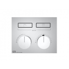 Gessi Hi-Fi Compact 63004 Wand-Duschbatterie tesmostatisch | Edilceram Design