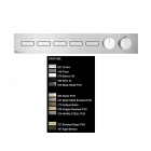 Gessi Hi-Fi Linear 63018 Thermostat-Brausebatterie für die Wandmontage | Edilceram Design