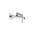 Gessi Ingranaggio 63581 Waschtisch-Wandbatterie mit kurzem Auslauf | Edilceram Design