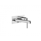 Gessi Ingranaggio 63588 Waschtisch-Wandbatterie | Edilceram Design