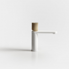 Einhebel-Bidetmischer Antonio Lupi Indigo ND400RK | Edilceram Design