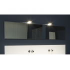 Antonio Lupi Neutro NEUTRO50 Wandspiegel mit Rahmen | Edilceram Design