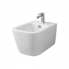 Wandbidet Artceram A16 ASB00- Weiß- Einlochbidet | Edilceram Design