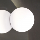 Spiegelleuchte Antonio Lupi BOLLA | Edilceram Design