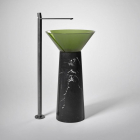 Freistehender Waschtisch Antonio Lupi Albume ALBUME11+ALBUME21 | Edilceram Design