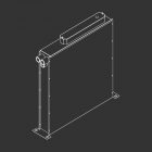 Einbauteil Cea Design BOX10 | Edilceram Design