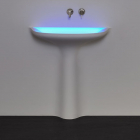 Verdeckter Waschtisch Antonio Lupi CALICE | Edilceram Design