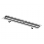 Duschrinnen Tece Tece Ablaufrinne Linearrinne Classic 600700 | Edilceram Design