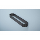 Ceramica Cielo Zubehör ACPT30 ovaler Handtuchhalter | Edilceram Design