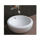 Ceramica Cielo Fluid FLLA45 Aufsatzwaschtisch | Edilceram Design