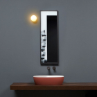 Wandspiegel Antonio Lupi Collage COLLAGE221 | Edilceram Design