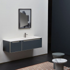 Wandspiegel Antonio Lupi Collage COLLAGE307 | Edilceram Design