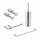 Gebürsteter Zubehörsatz Cosmic Geyser WJC226P0856000 | Edilceram Design