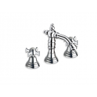 Bidetarmatur Cristina Canova 3-Loch-Bidetarmatur CN307 | Edilceram Design