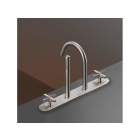 Cea Design Cross CRX 29 progressive Wannenrandbatterie mit Handbrause | Edilceram Design