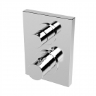 Einhebel-Brausebatterie Stella Titian 3292MCP.V. | Edilceram Design