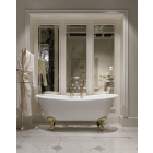 Freistehende Badewanne Devon&Devon Admiral 2MRADMIRAL | Edilceram Design