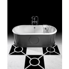 Freistehende Badewanne Devon&Devon Capitol DECAPITOLV | Edilceram Design