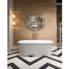 Freistehende Badewanne Devon&Devon Celine 1NACELINE | Edilceram Design