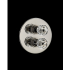 Thermostatischer Duschmischer Devon&Devon Excelsior Gemstone EXC-GM1481CR | Edilceram Design