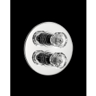 Thermostatischer Duschmischer Devon&Devon Excelsior King EXC-KN1481CR | Edilceram Design