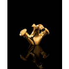 Einloch-Bidetmischer Devon&Devon Excelsior Swan EXC-SW110CR | Edilceram Design