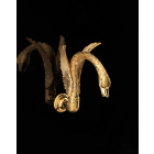 Steckdose zur Wandmontage Devon&Devon Excelsior Swan EXC-SW111CR | Edilceram Design