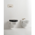 Wandhängendes WC und Bidet Devon&Devon Westminster IBWCSWES+IBBID1FSWES | Edilceram Design