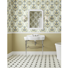 Wand-Waschtischkonsole Devon&Devon Melody Junior DEMELODYJRBI1 | Edilceram Design