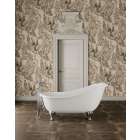 Freistehende Badewanne Devon&Devon Regina 2MRREGINA | Edilceram Design